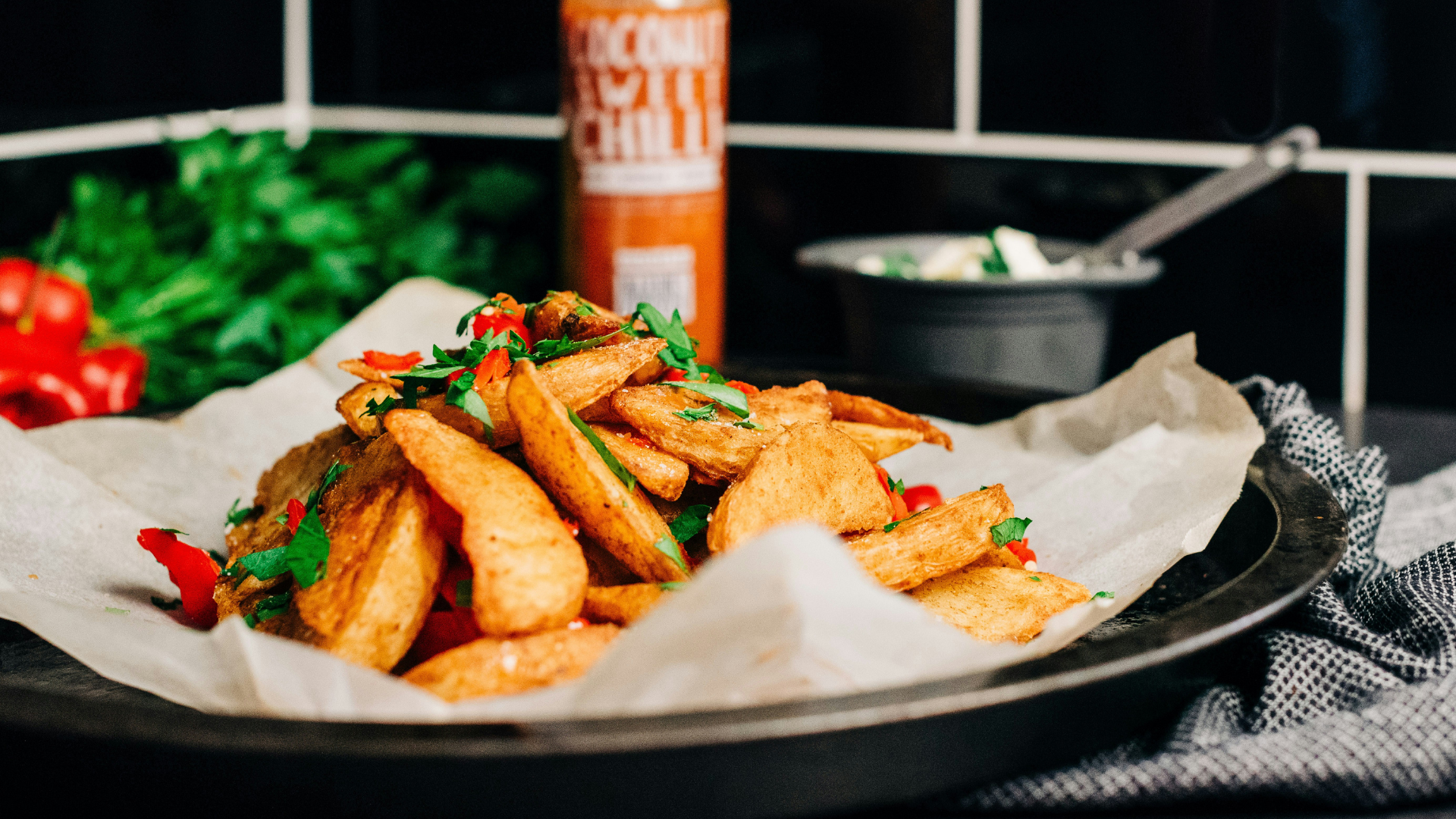 Organic Veggie Chips